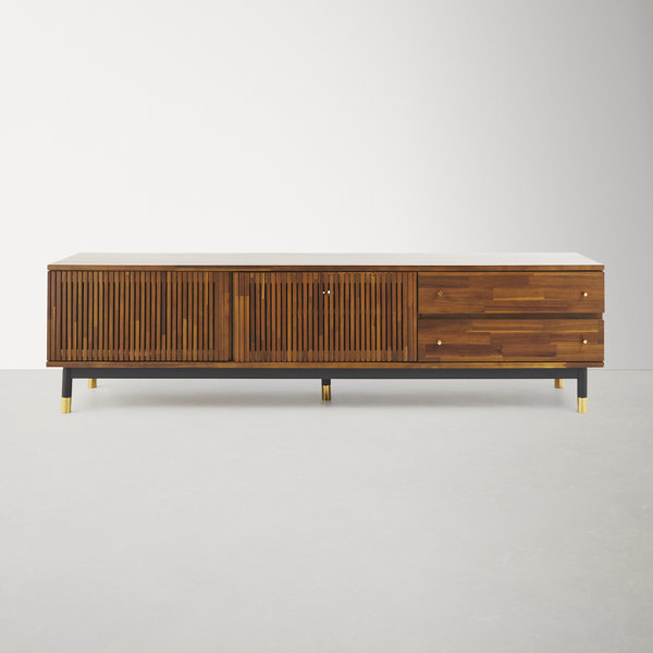 AllModern Dakota TV Stand for TVs up to 78" & Reviews Wayfair